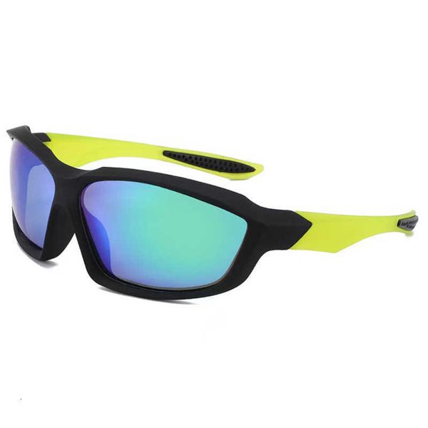 Goggles New cycling windproof protective sun protection sunglasses sports polarized sunglasses outdoor cycling glasses C260810