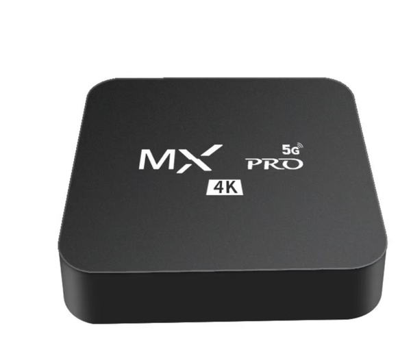 3Y0 Android Tv Box New Arrival S96q MAX Android TV 4Gb 32Gb 6K 4G 5G Wifi Bluetooth Ott Set Top Box VS X96q X96 MINI Smart