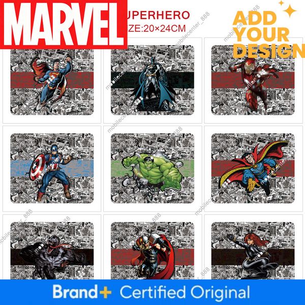 Marvel-themed superhero anime Avengers Iron Man mouse pad, internet cafe e-sports desk mat