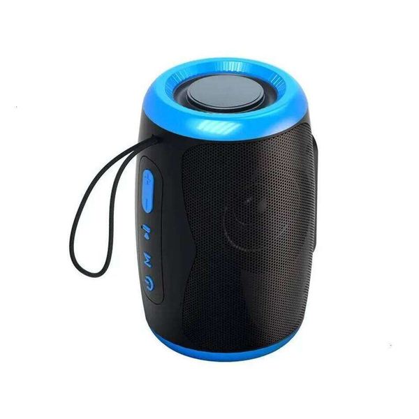 Portable Speaker Portable Speakers TSN Wireless Audio Box 1 Speaker Wireless Bluetooth With 5 3 Stereo Fm/Sd/Usb Disk/Aux Modes Waterproof For Outdoor Hifi S H3