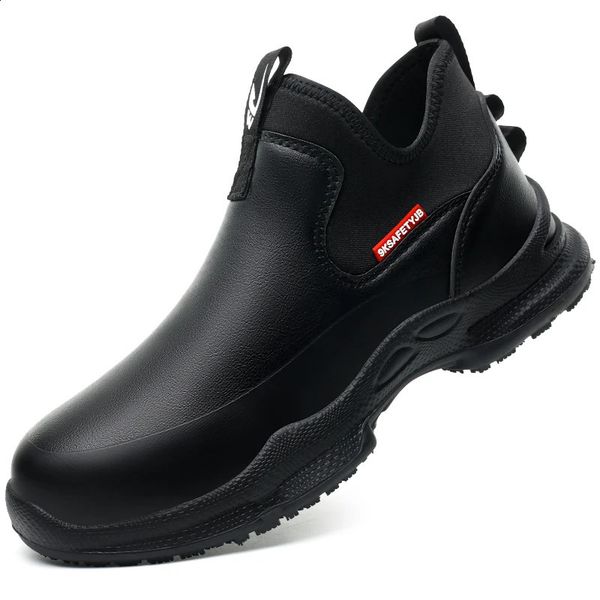 Step Into Comfort: Lightweight, Non-Slip Kitchen Work Shoes for All-Day Safety