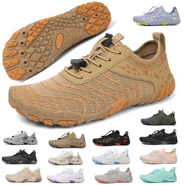 Stay Dry and Move Freely: Ultimate Quick-Drying Barefoot Water Shoes for Men