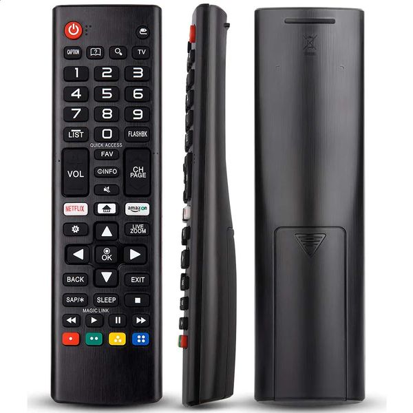 AKB75095307 Universal Remote Control Compatible for LG Smart TV LED OLED LCD UHD HDTV Plasma Magic Webos 3D 4K UHD HDR NanoCell 260813