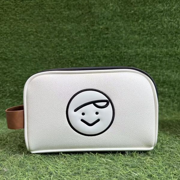 GOLF BOSTON BAG hand 260817