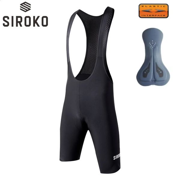 SIROKO Mens Cycling Seamless Men Shorts 6H 500KM Ride Bib Pro high-end Women 260309