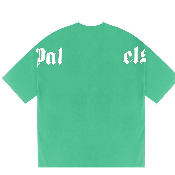 Elevate Your Hip Hop Vibe with the Ultimate Men's Palm Shirt!