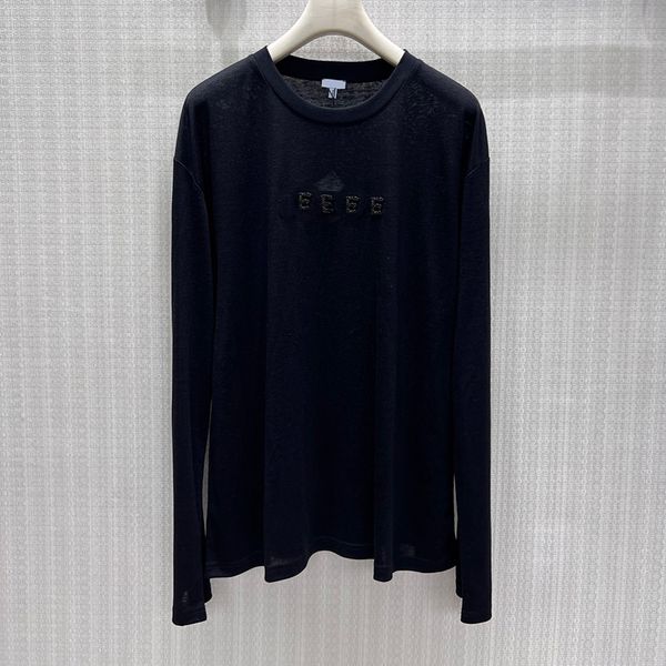 Oversized Long Sleeve Sun Protection T-Shirt
