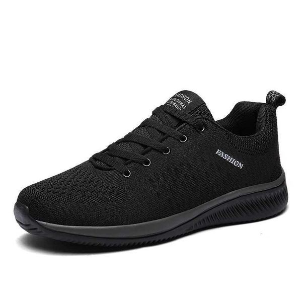 Lightweight Breathable Running Shoes for Men