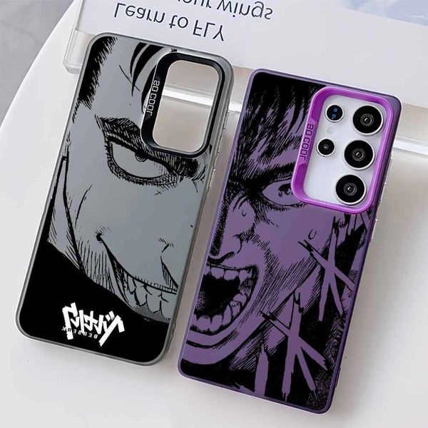Anime Berserk For A57 A56 A55 A54 A53 A52 A51 A37 A36 A35 A34 A31 A26 A25 A24 A17 A16 A15 A14 A13 Phone Case S260820DR9Q