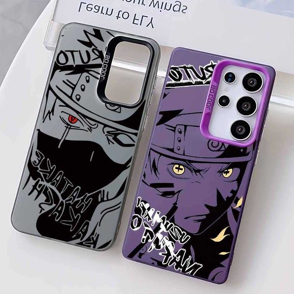 N-arutoS Anime Sasuke Matte For A57 A56 A55 A54 A53 A52 A51 A37 A36 A35 A34 A27 A26 A25 A24 A17 A16 A15 A14 A13 Phone Case S260820BGSU