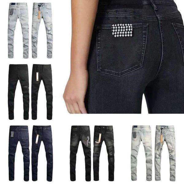2025 new designer brand for men women kusbi jeans shorts summer broke high quality embroidery pants jean trousers mens ksubi Jeans sss