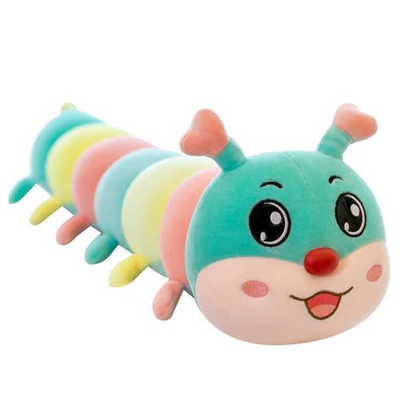 Black 2026 Friday Love caterpillar long throw plush toy childrens doll Free shipping CPY7 S260820JV3Z