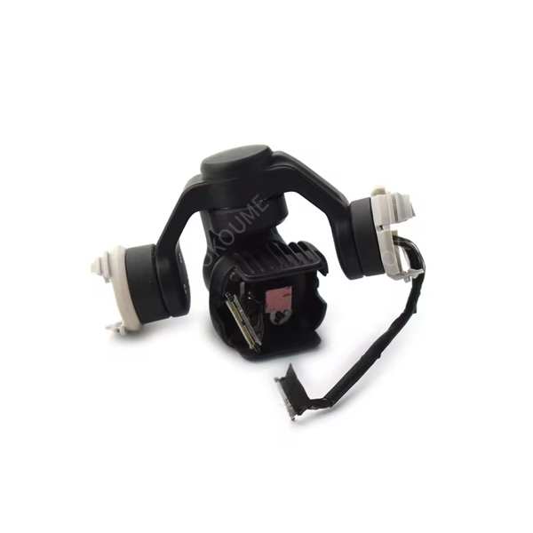 Gimbal Without Camera For DJI Mini4 Pro With Signal Flex Cable Drone Gimbel Housing Mini 4Pro Repair Parts