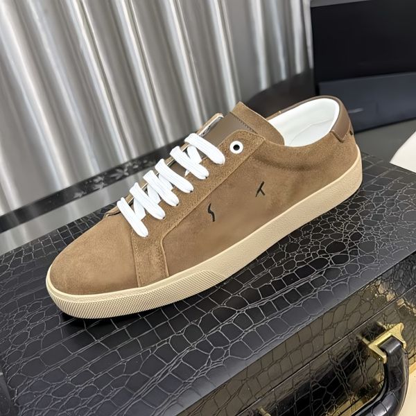 Casual shoes designer classic luxury fashion men comfortable breathable outdoor waterproof high quality shoe