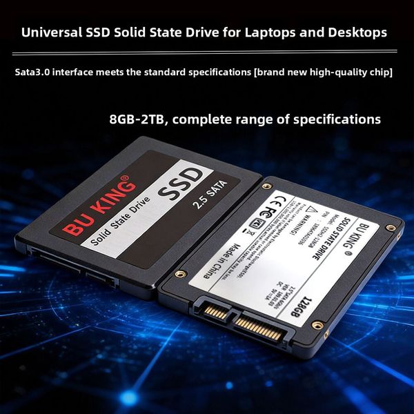 SSD drive 120GB for laptops and desktops, 500GB storage 480GB SATA solid state 310GB