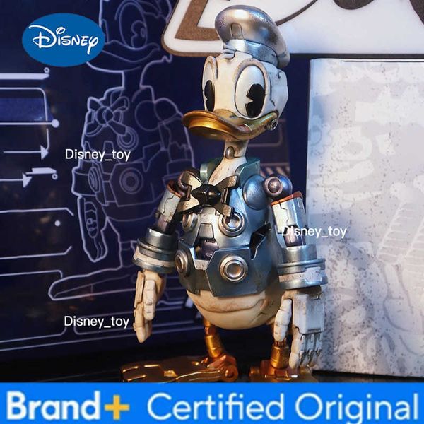 Epic Showdown: Disney’s Battle-Scarred Donald Duck Figurine Unveiled!