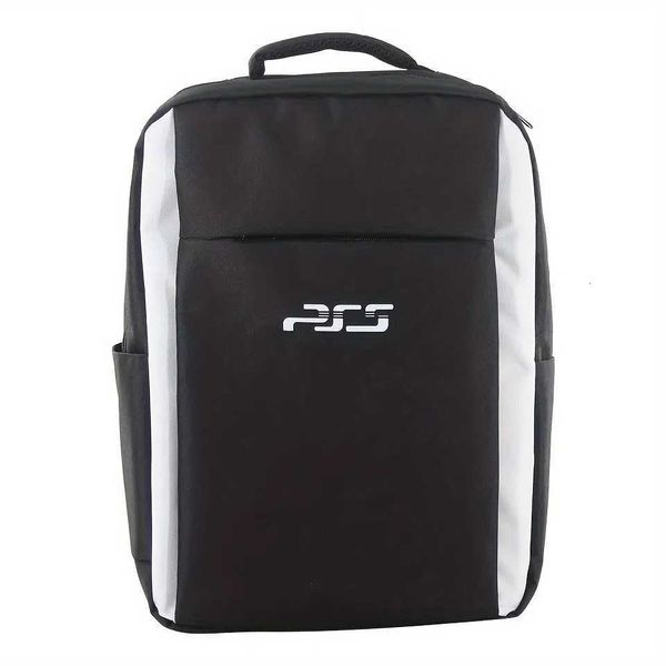 Backpack For PS5 Console Travel Accessories Protective Carrying Case Storage Bag Compatible With Sony PS5 Console N260824