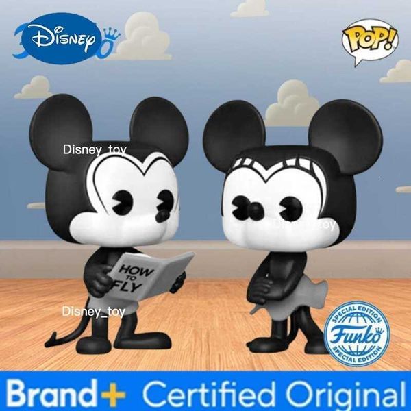 Grab the Exclusive Limited Edition Mickey Mouse Funko Pop Before It’s Gone!