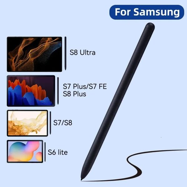 For Tablet Stylus S Pen Tab S8 S8 S8 Ultra S7 FE S7 S6 Lite Electromagnetic Pen 260825