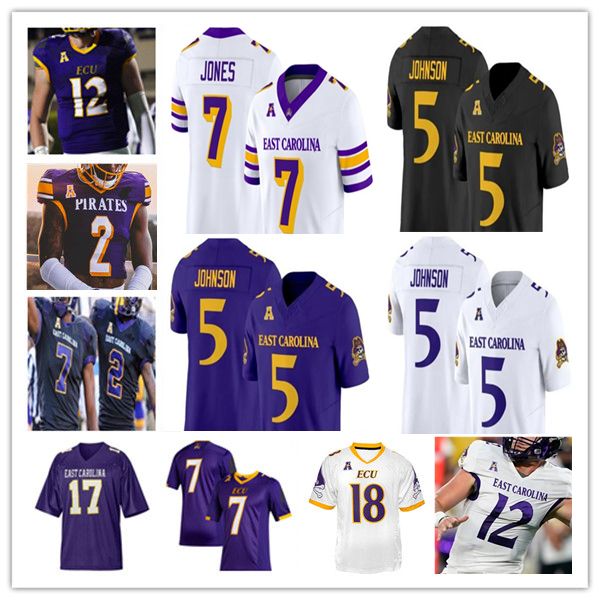 Design Your Own Custom ECU College Football Jersey: Stand Out on Game Day!
