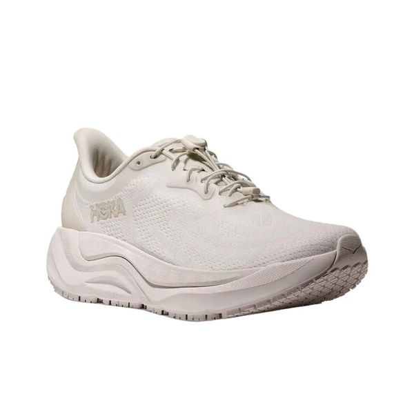 HOKA Triple White Running Sneakers