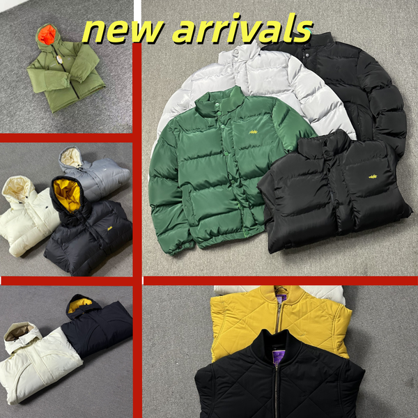 coryeiz puffer jacket designer men coat mens doudoune homme winter Thermal Oversized Down