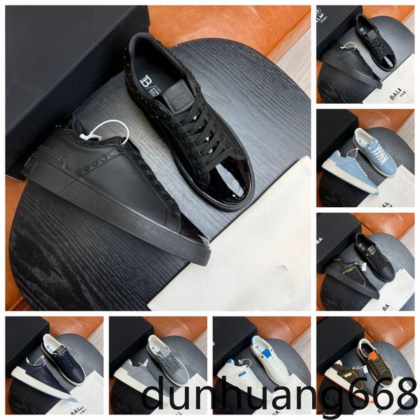High Quality Designer Shoes Men Canvas Luxury Designers Sneaker Platform Casual S Shoe Low Top Lace Up Sneakers