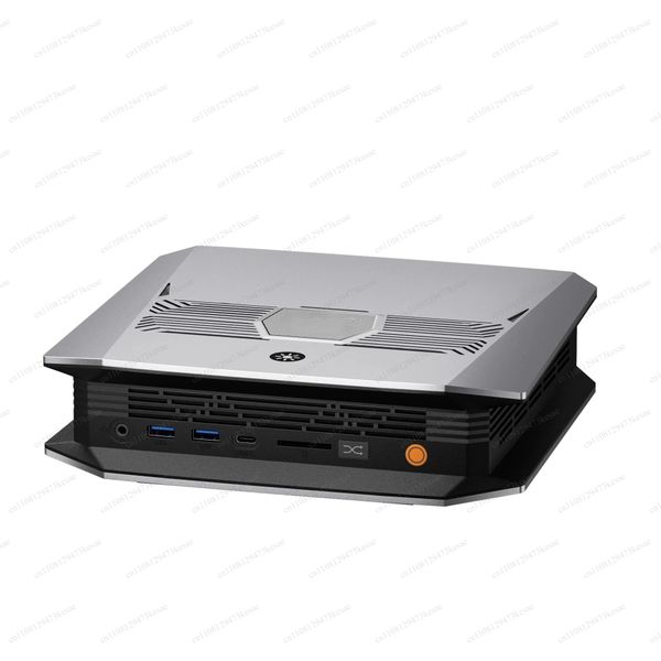 AI Max+ 395 Mini PC 128GB LPDDR5X (96GB VRAM) 2TB SSD WiFi 7 Gaming Workstation Desktop Computer