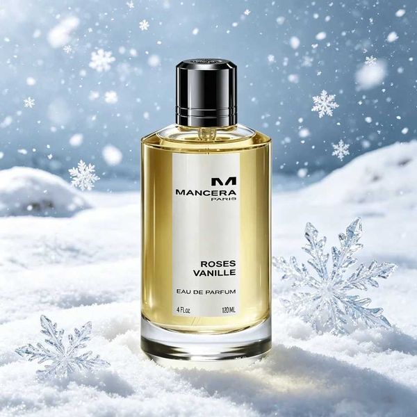 Vanille Mancera Eau Roses De Parfum - Luxury Elixir 120ml M260831