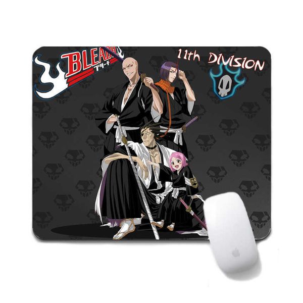 Animation anime Bleach the god of death Kurosaki Yihu Mouse Pad 20X24CM Game Pad anime Mouse Pad Q260831