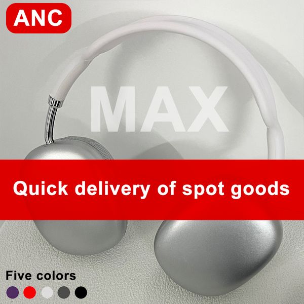2026 MAX2 wireless headphones bluetooth headphone Noise cancelling Bluetooth 5.3 Headset headphones magic Sound Recorder pro earphone earbuds with real box