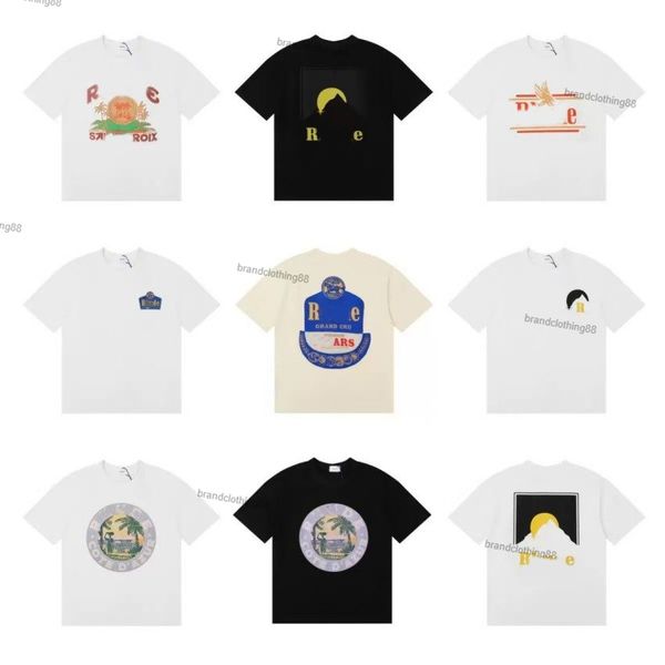 

mens designer t shirts Casual Fashion Short Sleeve Europe America Men Women Round Neck US Size S-XXL, Lightsteelblue