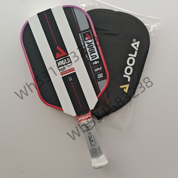 

JOOLA PRO IV Asia Pacific Limited Edition 16mm pickleball paddle 16mm Texture carbon fiber surface PP honeycomb core USAPA/UPA dual certification shooting set
