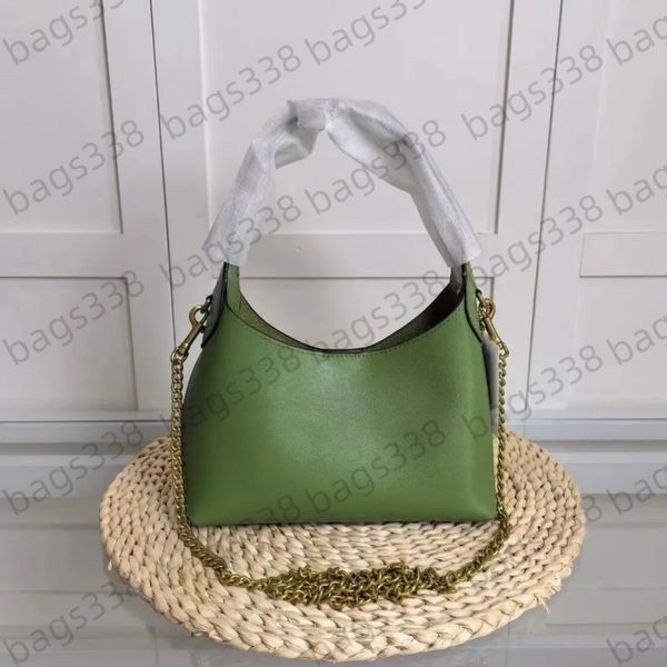 

Brooklyn bag 28 designer handbag YN single shoulder top quality tote bags 39 capacity large minimalist luxury suede women genuine leather high classic underarm 23, A1#28cm