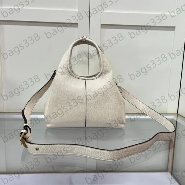 

Brooklyn bag 28 designer handbag YN single shoulder top quality tote bags 39 capacity classic minimalist suede women genuine leather luxury underarm 23 fashion, A1#28cm