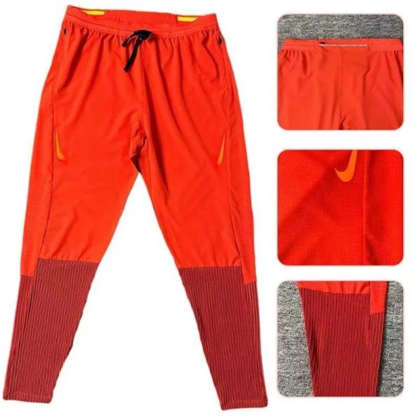 

Phenom elite Trail Designer Running Pants Sports stretch sweatpants niki running mens elastic fiess tights sportswear training compression jogger pants, Green