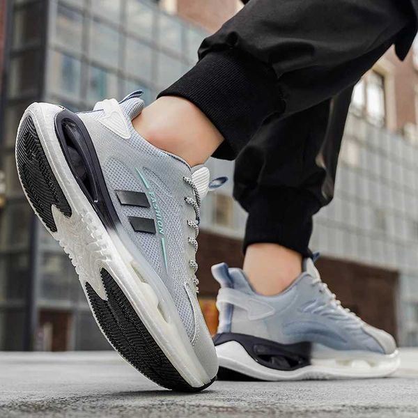 Comfortable Sport-Style Walking Shoes