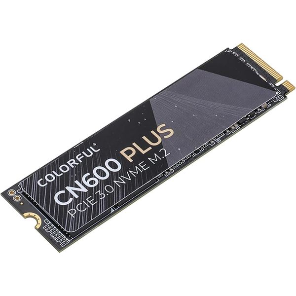 Colorful CN600 512GB Plus NVMe SSD 3D NAND1.3 PCIe Gen3x4 M.2 2280