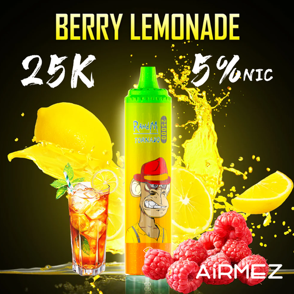 

Puff 25k Airmez Randm Tornado Puffs Disposable Vape EU Warehouse 12 Flavor 20mL E-Liquid E Cigarette Vaper pen Free Shipping Bang Jnr Puff, Ruber capes not vape