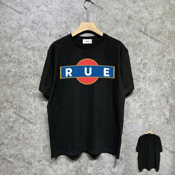 

t shirt designer t shirt high quality Tess designer t-shirts casual fashion short sleeve cotton men women round neck t-shirts, V4-black matt