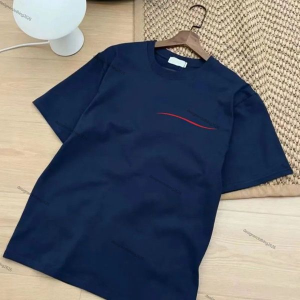 

Designer shirts luxury Tee For Men tshirt Casual 100% Pure Cotton Summer Short Sleeve High QUALITY Big Size S, Silver