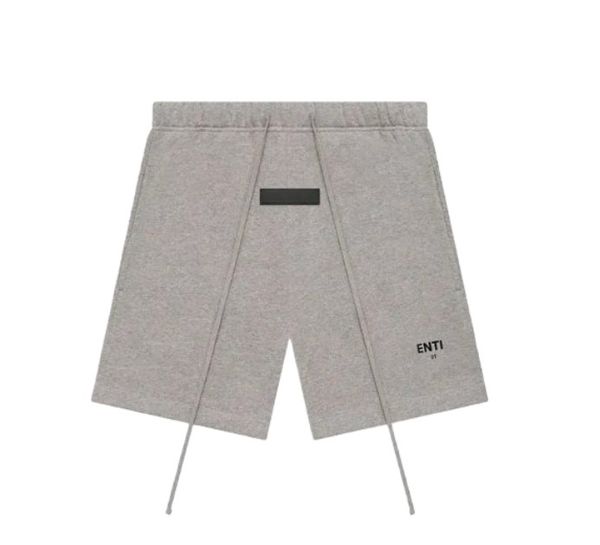 Essential Shorts 2026 Fog Designer Shorts Loose Men's And Women's Shorts Designer Mens Shorts Men Womens Letter Sports 1977 Fear Ofgod Essentialsasy Shorts Fb4