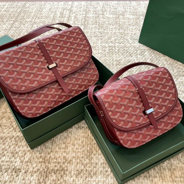 10A designer bag luxury shoulder for womens crossbody Belvedere purses bags