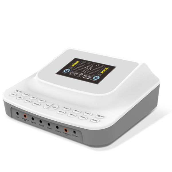 QIANXIN OEM/ODM home convenient full body massager, with 15 modes and 50 adjustable gears, can deeply relax muscles, targeting muscle soreness and arthritis
