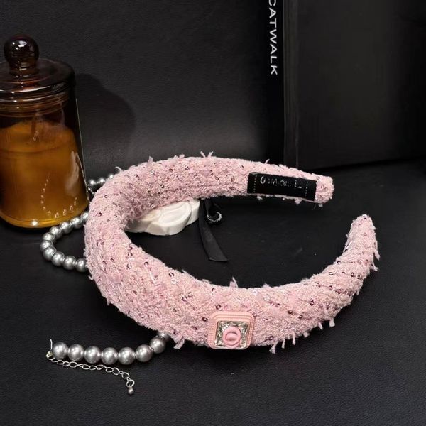 

Designer Letter Headbands Womens Hair Accessories Headband Hair Jewelry Casual Luxury HairBands Hair Hoop