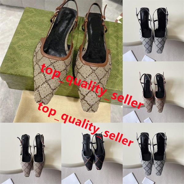 

2026 with Box Designer Mules Womens Rhinestone Slippers slides Luxury sandals Crystal Embellished Mules Woman Slip-on Leather slipper Flat casual shoes sandal, Color#1