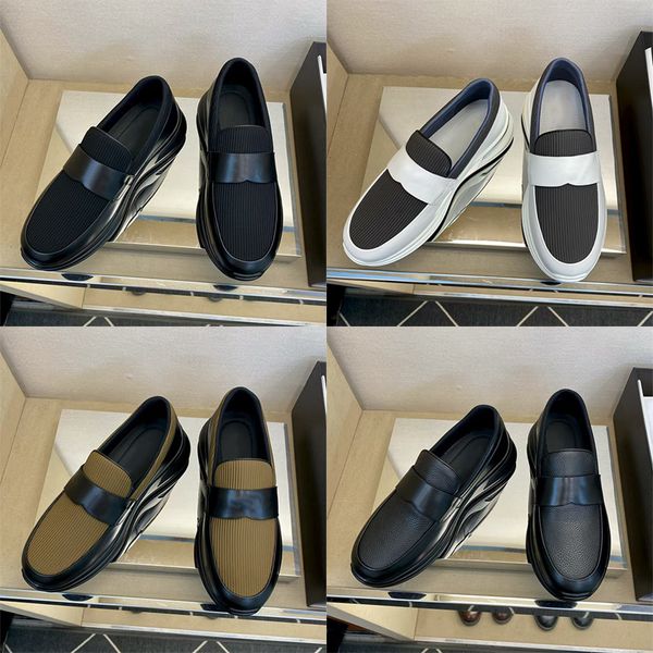 Men's Elegant Genuine Leather Loafers