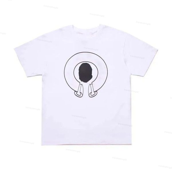 

designer t shirt Bapestshirts graphic tee shirt For Mens shirt Summer Classic Pattern Decoration Fashion womens Short Sleeve shark Shirts jkxy, Sage