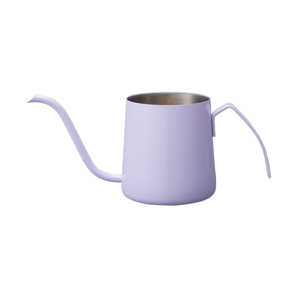 Purple Stainless Steel Coffee Dripper - 250ML Capacity