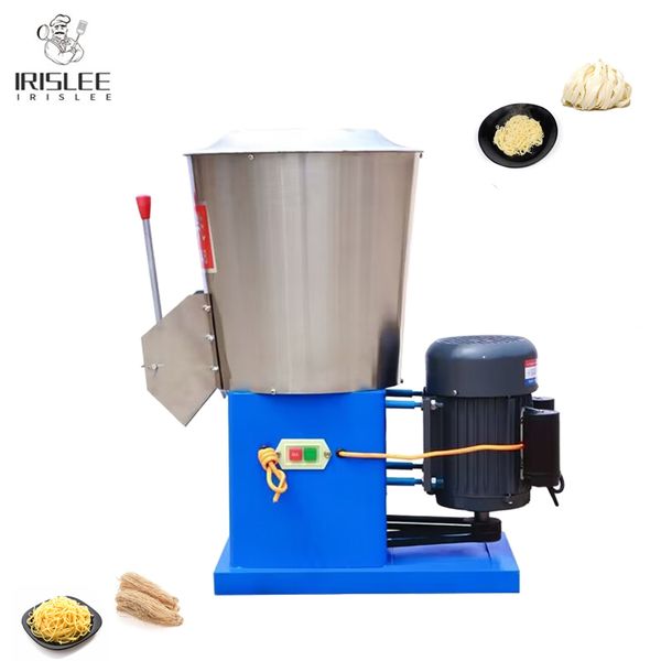 Corn Flour Blender Wheat Flour Mixer Flour Powder Mixing Machine Spiral Dough Mixer